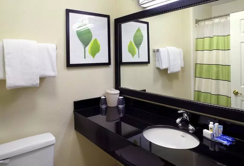 سوییت, Fairfield Inn & Suites Phoenix Midtown