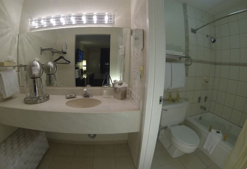 غرفة ديلوكس, Floridian