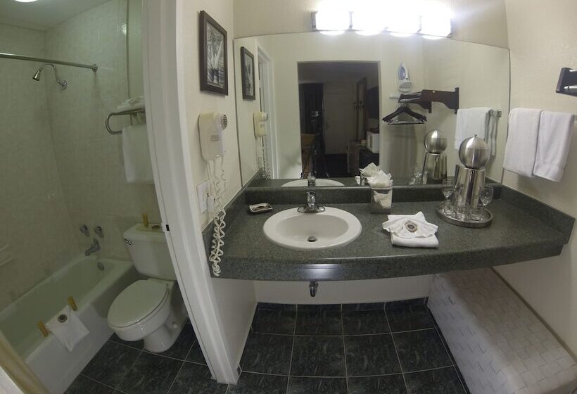 غرفة ديلوكس, Floridian