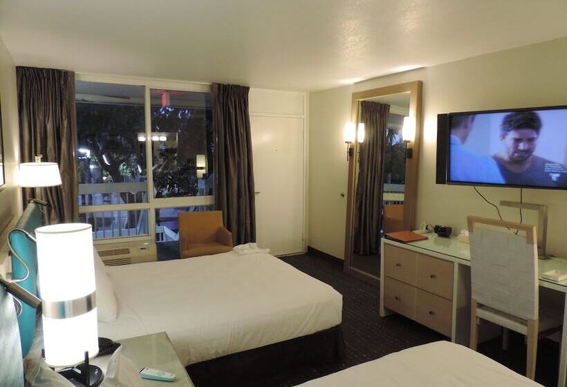 غرفة ديلوكس, Floridian