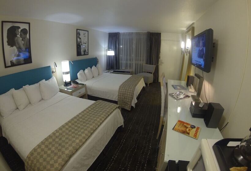 غرفة ديلوكس, Floridian