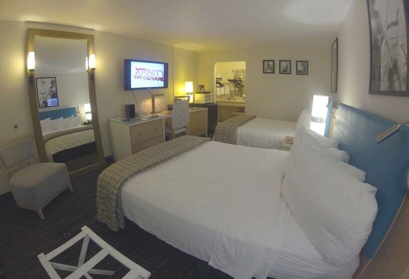 غرفة ديلوكس, Floridian