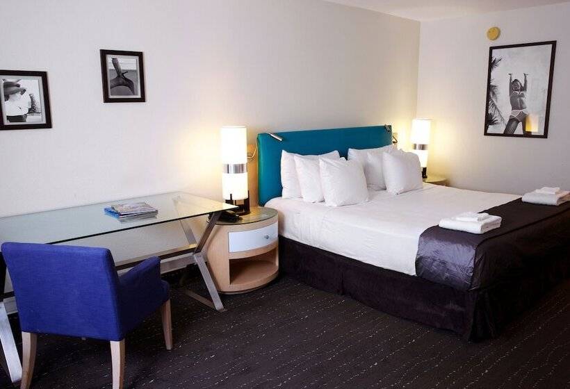 غرفة ديلوكس, Floridian