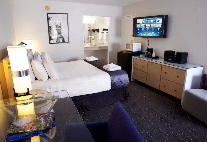 غرفة ديلوكس, Floridian