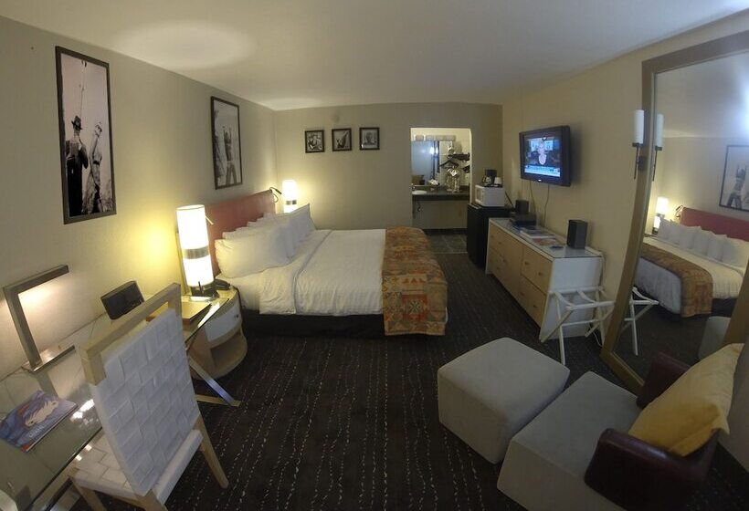 غرفة ديلوكس, Floridian