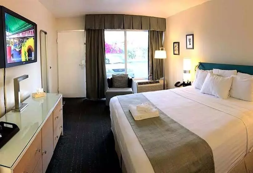 スーペリアールーム, Floridian