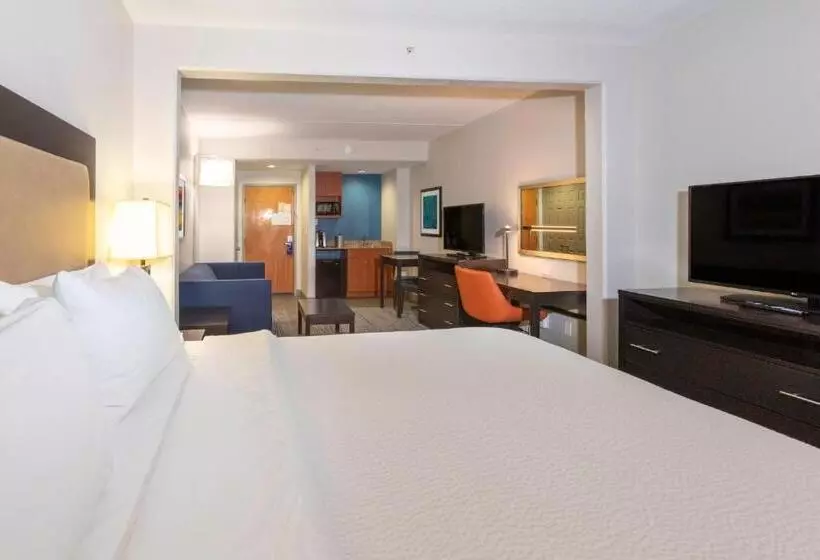 سوئیت با تخت بزرگ, Holiday Inn Express Hotel & Suites Jacksonville Airport, An Ihg