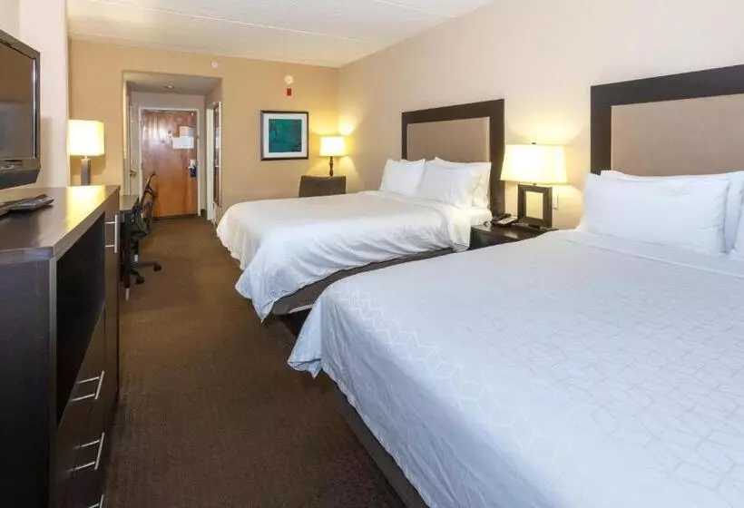 اتاق استاندارد برای معلولان, Holiday Inn Express Hotel & Suites Jacksonville Airport, An Ihg