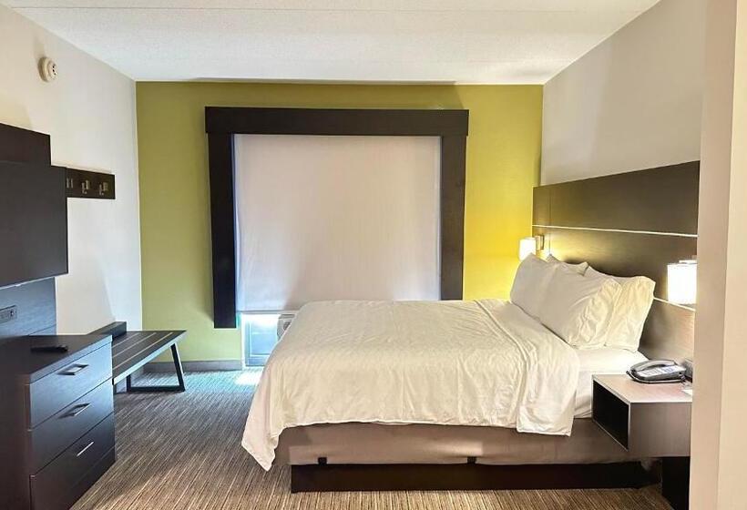 غرفة قياسية, Holiday Inn Express & Suites   Prospect Heights, An Ihg