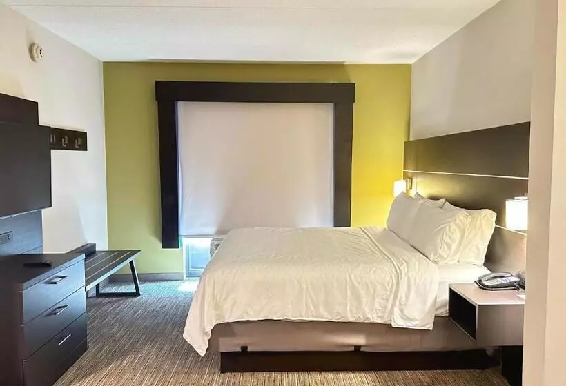 スタンダードルーム, Holiday Inn Express & Suites   Prospect Heights, An Ihg