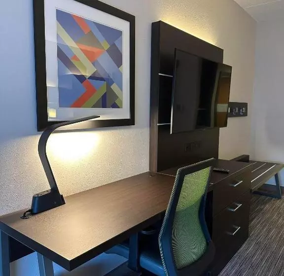 スタンダードルーム, Holiday Inn Express & Suites   Prospect Heights, An Ihg