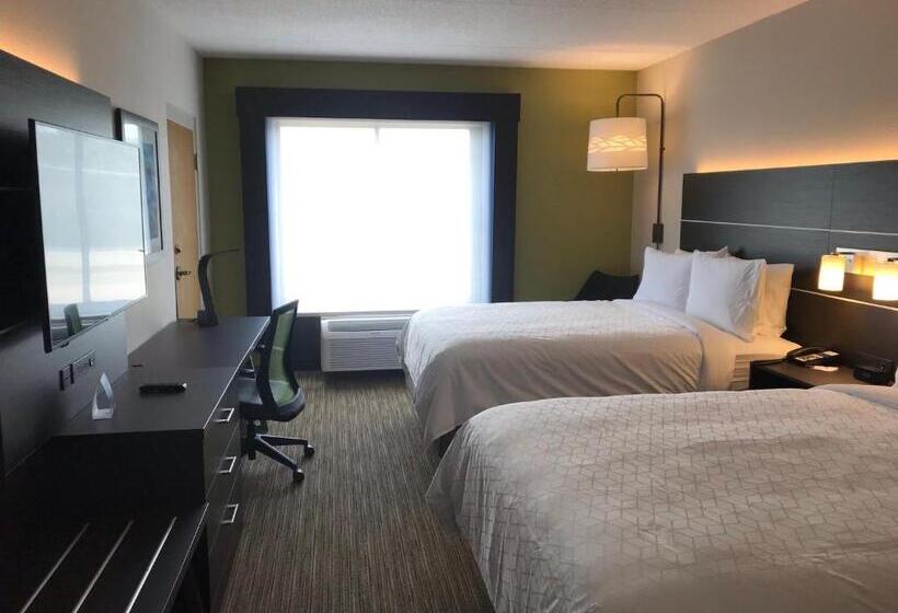 스탠다드 룸, Holiday Inn Express & Suites   Prospect Heights, An Ihg