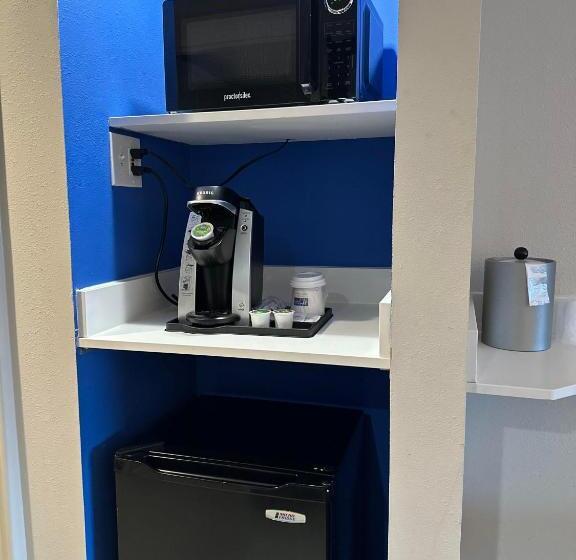 스위트 킹사이즈 침대, Holiday Inn Express & Suites   Prospect Heights, An Ihg