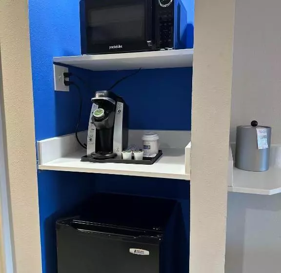 スイート, Holiday Inn Express & Suites   Prospect Heights, An Ihg