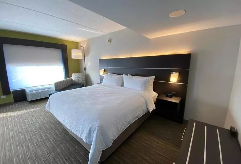 スイート, Holiday Inn Express & Suites   Prospect Heights, An Ihg