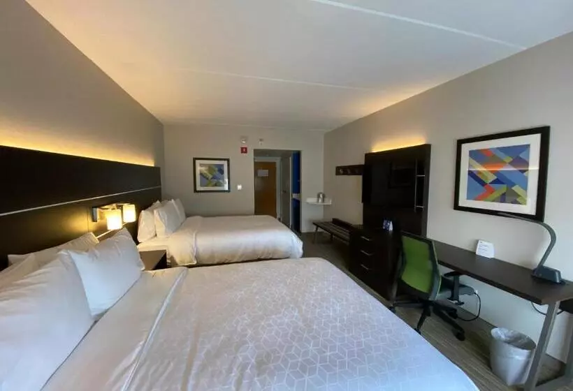 Standard-huone, Holiday Inn Express & Suites   Prospect Heights, An Ihg