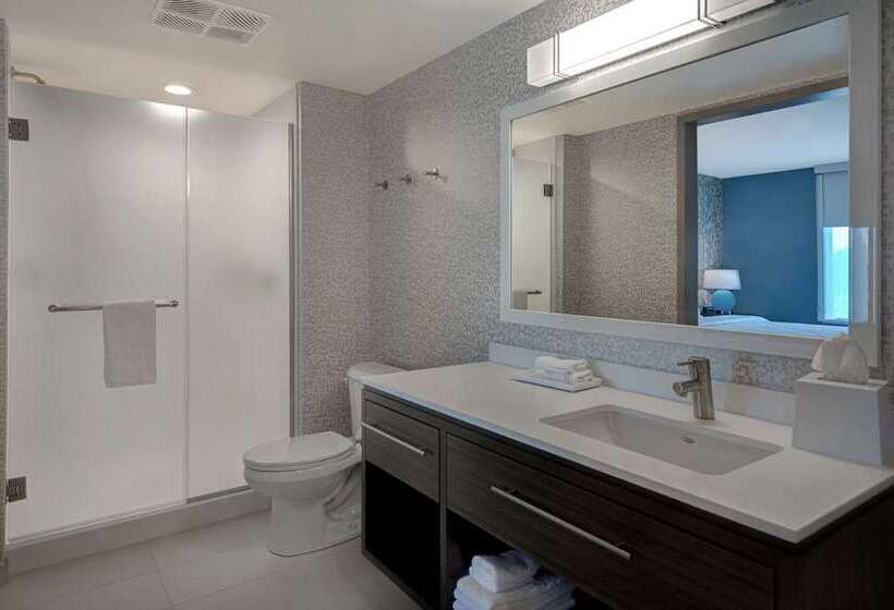 סוויטה, Home2 Suites By Hilton Miramar Ft. Lauderdale