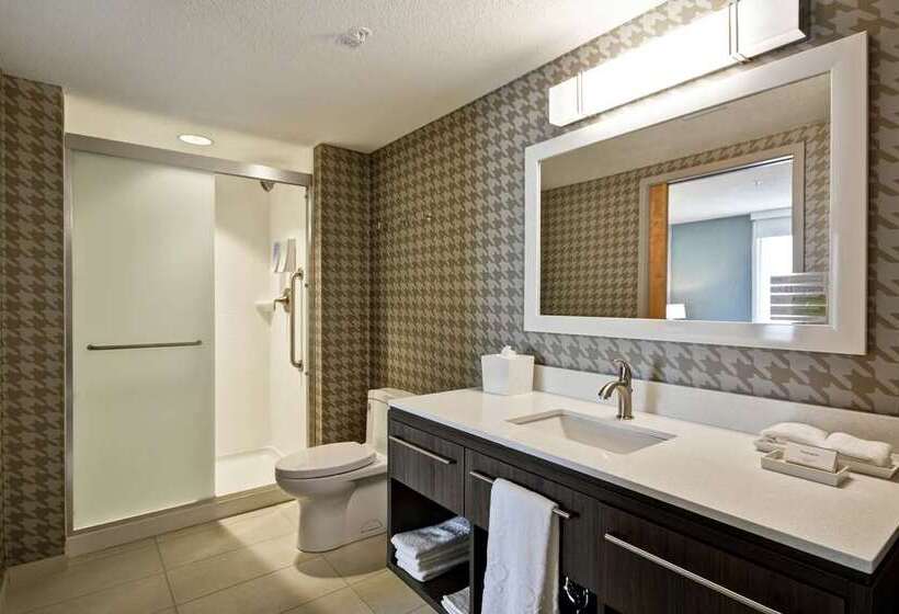 جناح, Home2 Suites By Hilton Miramar Ft. Lauderdale