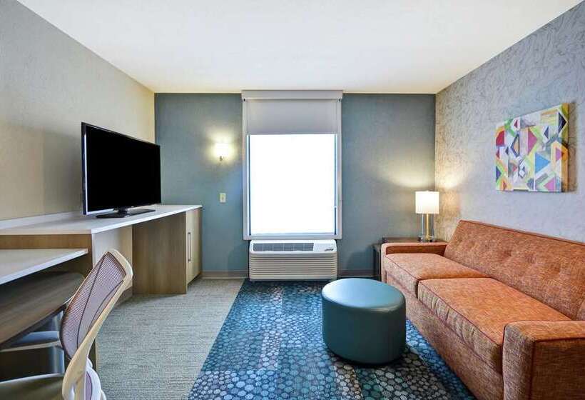 סוויטה, Home2 Suites By Hilton Miramar Ft. Lauderdale