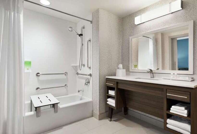 جناح, Home2 Suites By Hilton Miramar Ft. Lauderdale