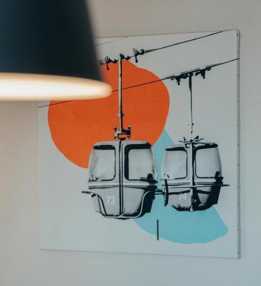 コンフォートルーム, Hôtel L Eden Des Cimes   Vacances Bleues   Belle Plagne 2100