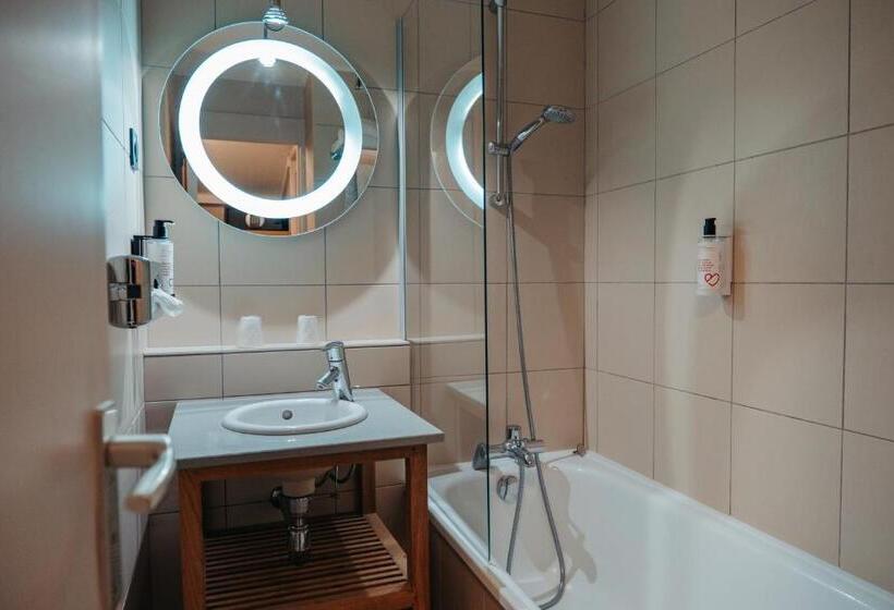 シングルデラックスルーム, Hôtel L Eden Des Cimes   Vacances Bleues   Belle Plagne 2100