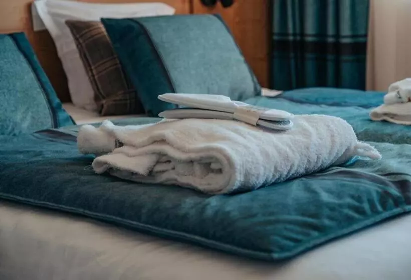اتاق سوپریور, Hôtel L Eden Des Cimes   Vacances Bleues   Belle Plagne 2100