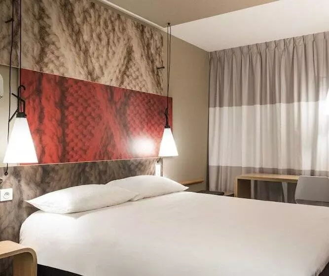 スタンダードルーム, Ibis Lyon Caluire Cité Internationale