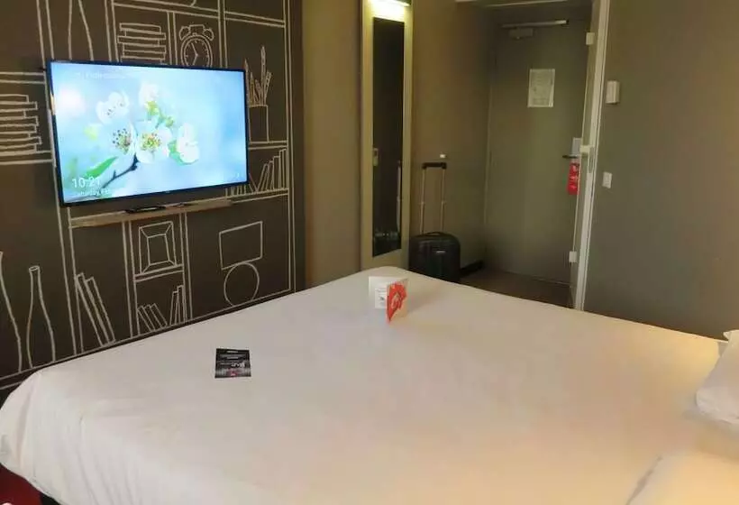 スタンダードルーム, Ibis Lyon Caluire Cité Internationale