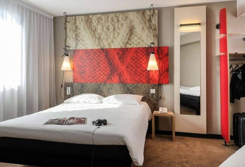 Номер Стандарт, Ibis Lyon Caluire Cité Internationale