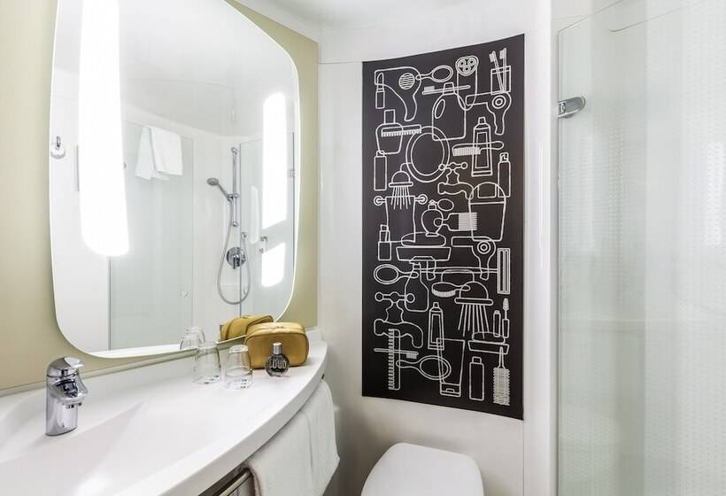 חדר סטנדרט, Ibis Lyon Caluire Cité Internationale