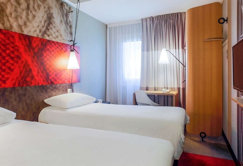 חדר סטנדרט, Ibis Lyon Caluire Cité Internationale