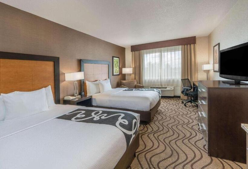 Номер Deluxe, La Quinta By Wyndham Idaho Falls/ammon