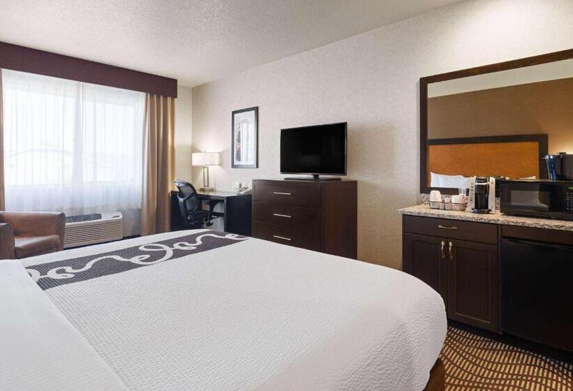 חדר דחוקס עם מיטת קינג, La Quinta By Wyndham Idaho Falls/ammon
