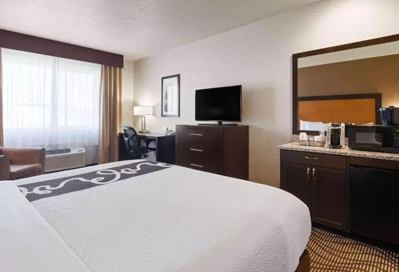 اتاق لوکس با تخت بزرگ, La Quinta By Wyndham Idaho Falls/ammon