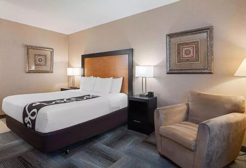 اتاق استاندارد با تخت بزرگ برای معلولان, La Quinta By Wyndham Idaho Falls/ammon
