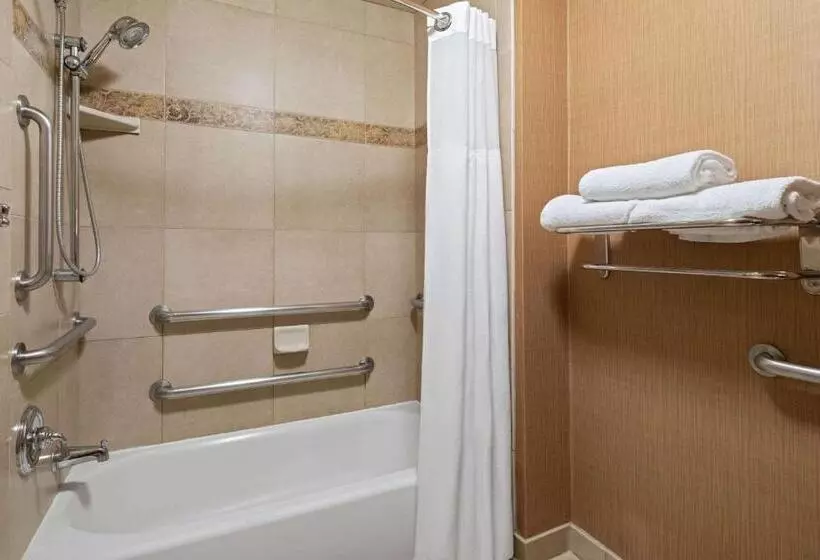 سوئیت با تخت بزرگ, La Quinta By Wyndham Idaho Falls/ammon