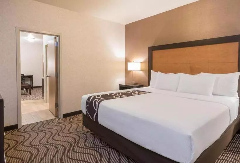 اتاق اجرایی با تخت بزرگ, La Quinta By Wyndham Idaho Falls/ammon