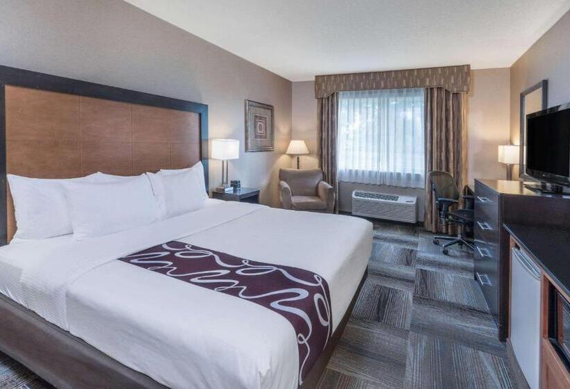 חדר דלוקס מותאם לאנשים עם מוגבלויות, La Quinta By Wyndham Idaho Falls/ammon