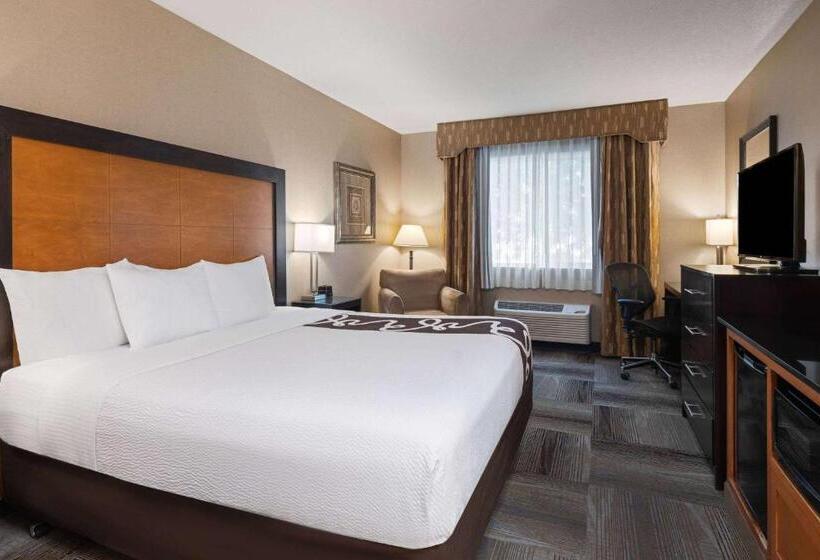 חדר דלוקס מותאם לאנשים עם מוגבלויות, La Quinta By Wyndham Idaho Falls/ammon