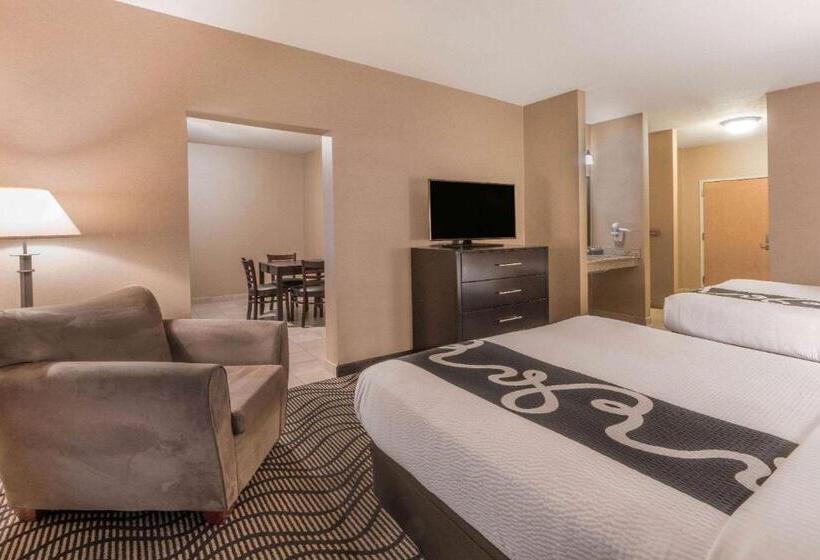 חדר סטנדרט מותאם לאדם עם מוגבלויות, La Quinta By Wyndham Idaho Falls/ammon