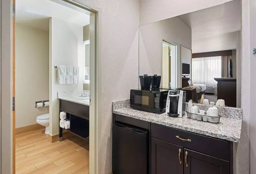 اتاق لوکس, La Quinta By Wyndham Idaho Falls/ammon