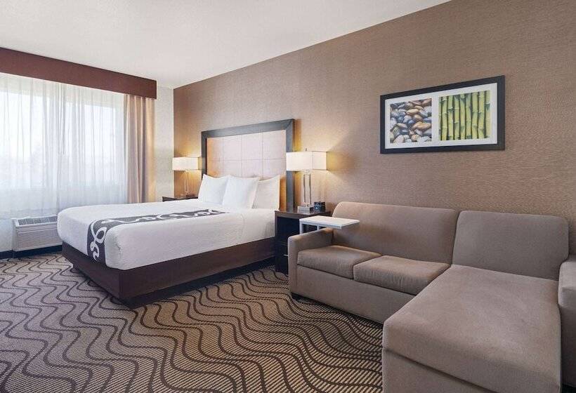 Номер Deluxe, La Quinta By Wyndham Idaho Falls/ammon
