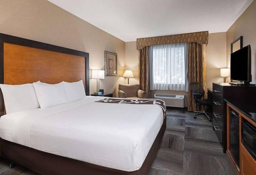 Номер Deluxe Адаптированный для Инвалидов, La Quinta By Wyndham Idaho Falls/ammon