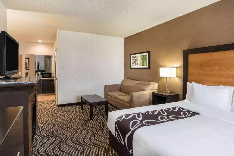 اتاق اجرایی با تخت بزرگ, La Quinta By Wyndham Idaho Falls/ammon