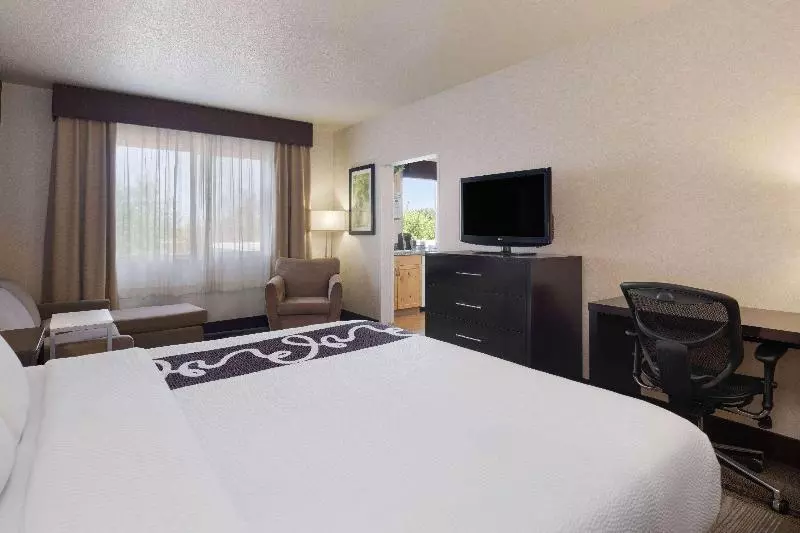 اتاق اجرایی با تخت بزرگ, La Quinta By Wyndham Idaho Falls/ammon