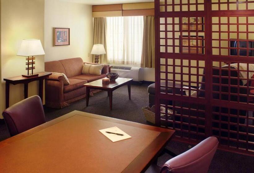 Люкс, Larkspur Landing Extended Stay Suites Roseville