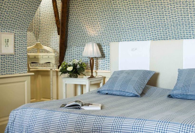 غرفة قياسية, Le Fort De L'océan