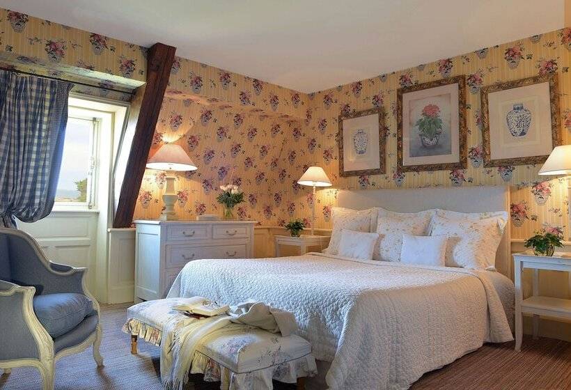 غرفة قياسية, Le Fort De L'océan