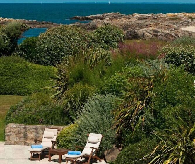 스탠다드 룸 바다 전망, Le Fort De L'océan